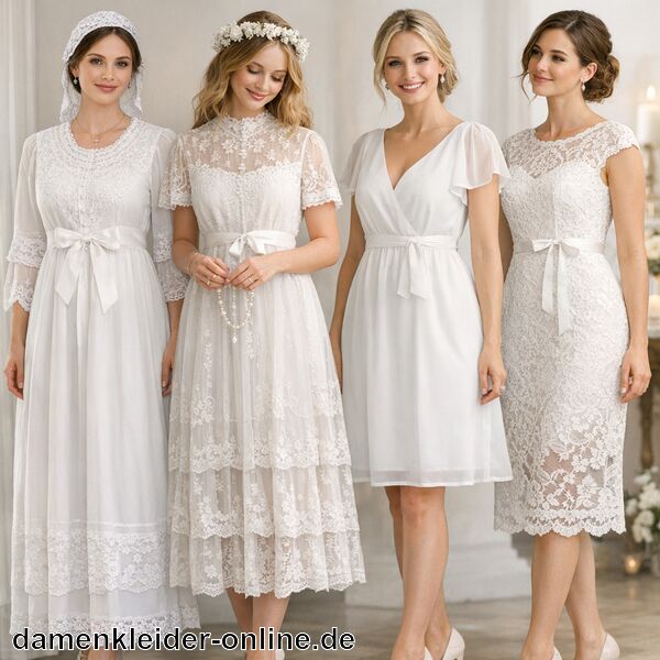 Taufkleid Damen