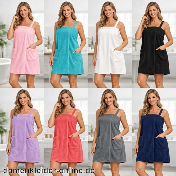 Handtuchkleid Damen