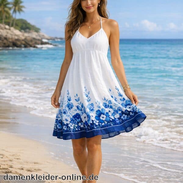 Strandkleid A Linie