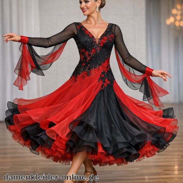 Tuniertanzkleid für Damen