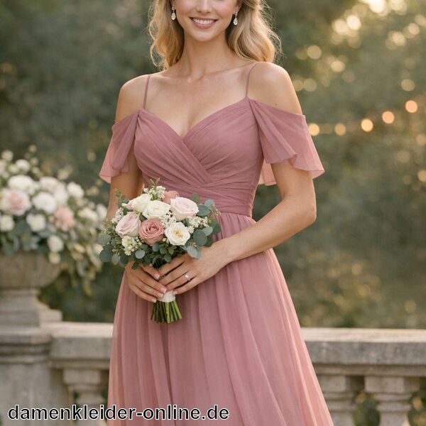 Brautjungferkleid
