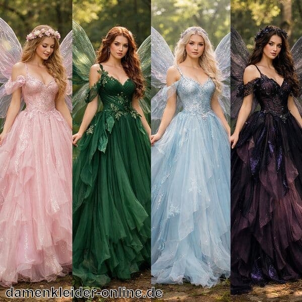 Feenkleid Damen