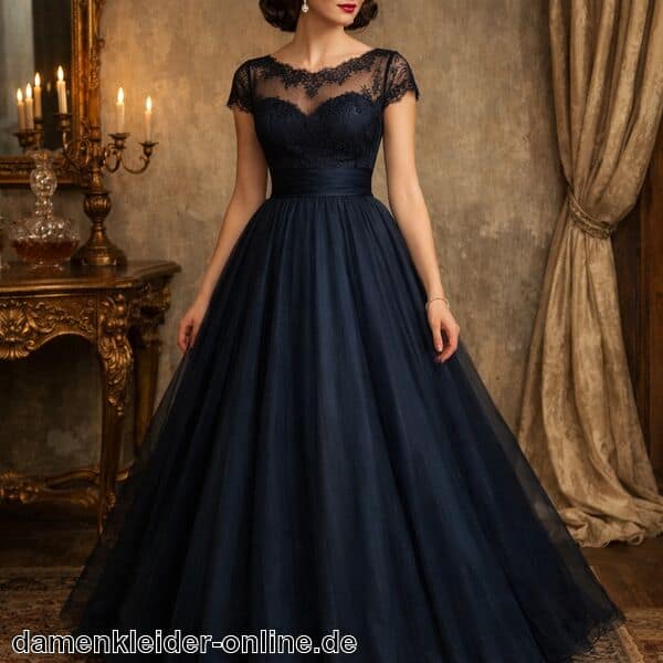 Abendkleid Vintage