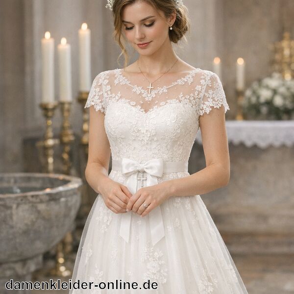 Taufklleid Damen