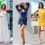 Das richtige Damenkleide zu jedem Anlass (de.depositphotos.com)