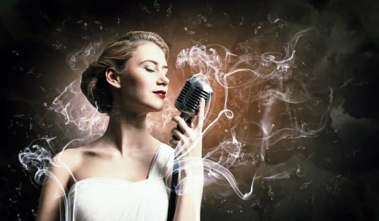 Damenkleider in der Popkultur (de.depositphotos.com)