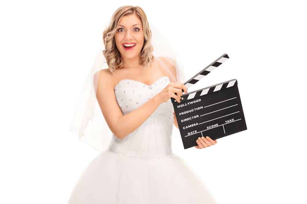 Schönste Hochzeitkleider in Film und Fernsehen (de.depositphotos.com) Schönste Hochzeitkleider in Film und Fernsehen (de.depositphotos.com)