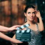 Frauenkleider in Film und Fernsehen (de.depositphotos.com)