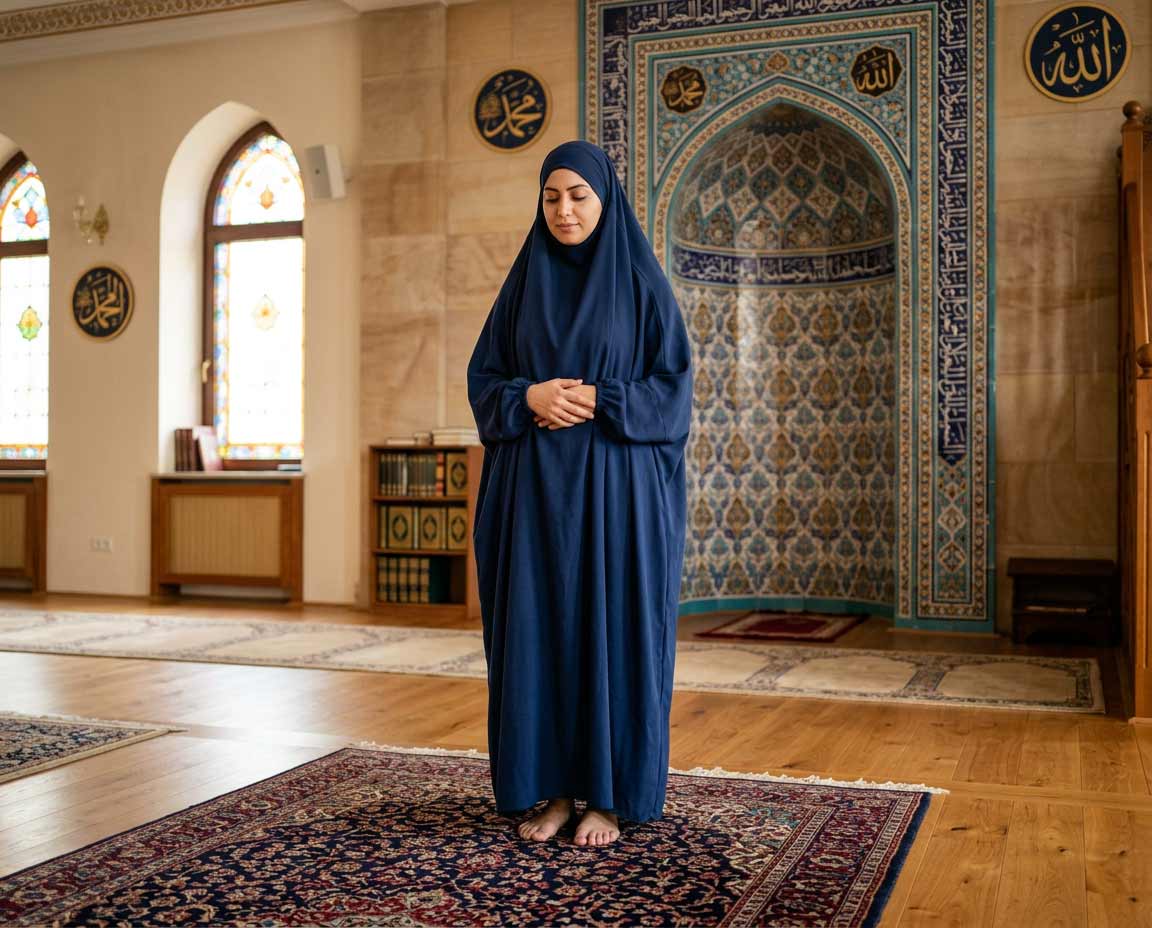 Gebetskleid für Damen Gebetskleid für Damen
