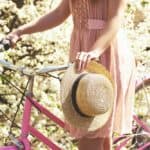 Vintage Kleid in Rosa (de.depositphotos.com)