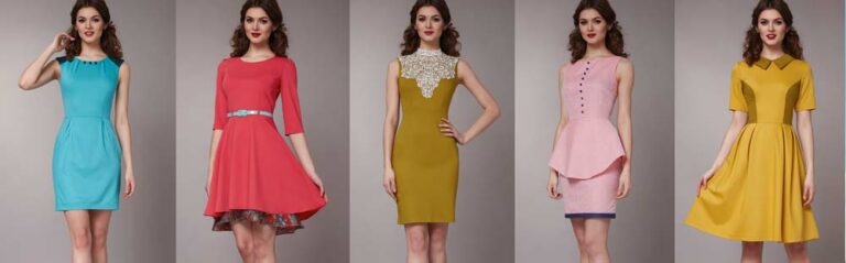 Vintage Kleider (de.depositphotos.com)