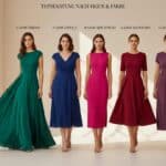Welches Kleid steht mir wirklich? Typberatung nach Figur und Farbe