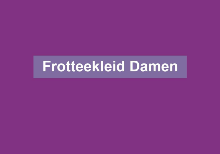 Frotteekleid Damen