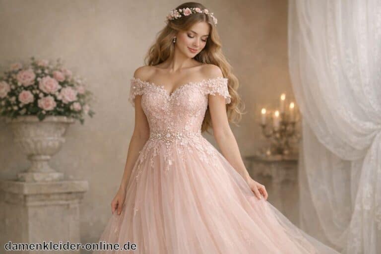 Dornröschen Kleid Damen