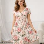 Schneewitchen Kleid Damen