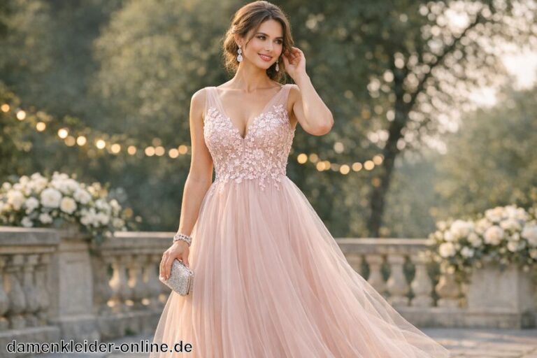 Tüllkleid Damen