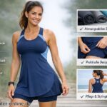 Sportkleid mit Hose