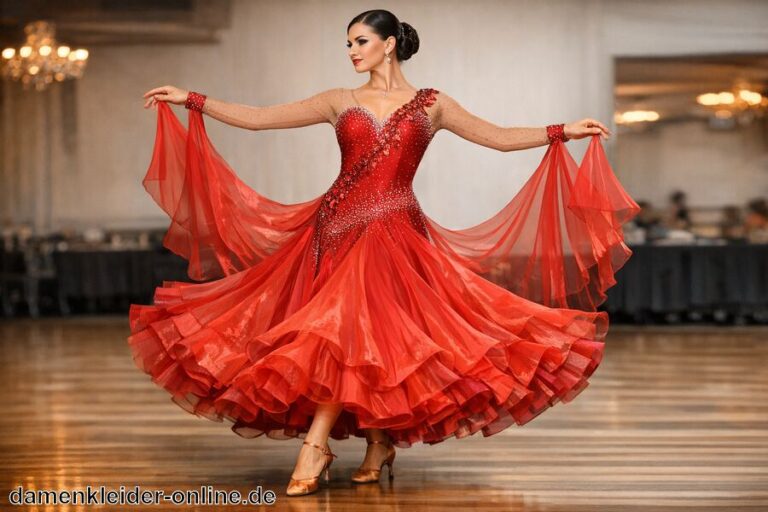 Tuniertanzkleid für Damen