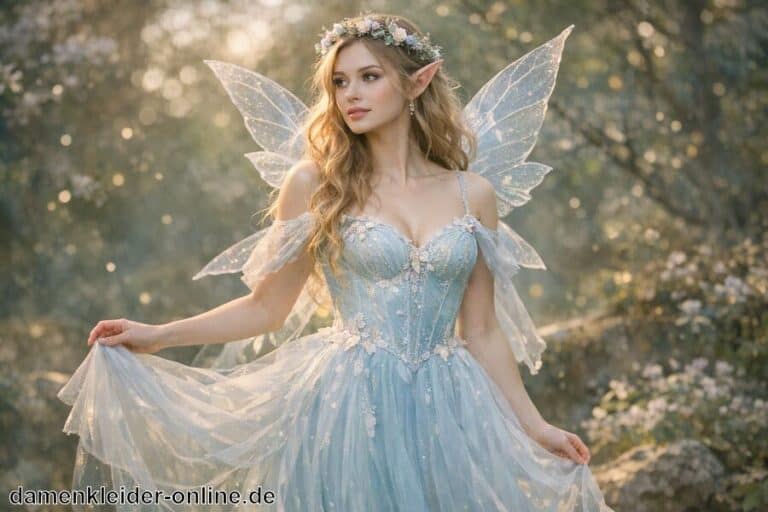 Feenkleid Damen