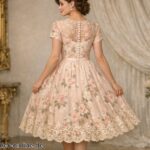 Abendkleid Vintage